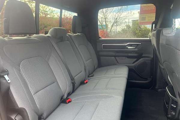 2024 RAM 1500 Big Horn DT 4X4 SWB