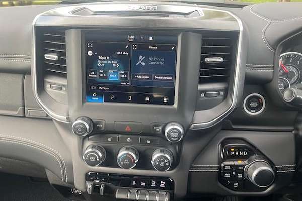 2024 RAM 1500 Big Horn DT 4X4 SWB