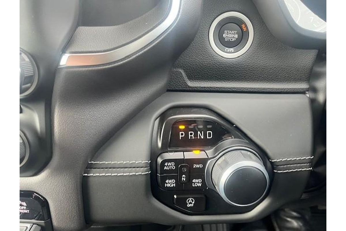 2024 RAM 1500 Big Horn DT 4X4 SWB
