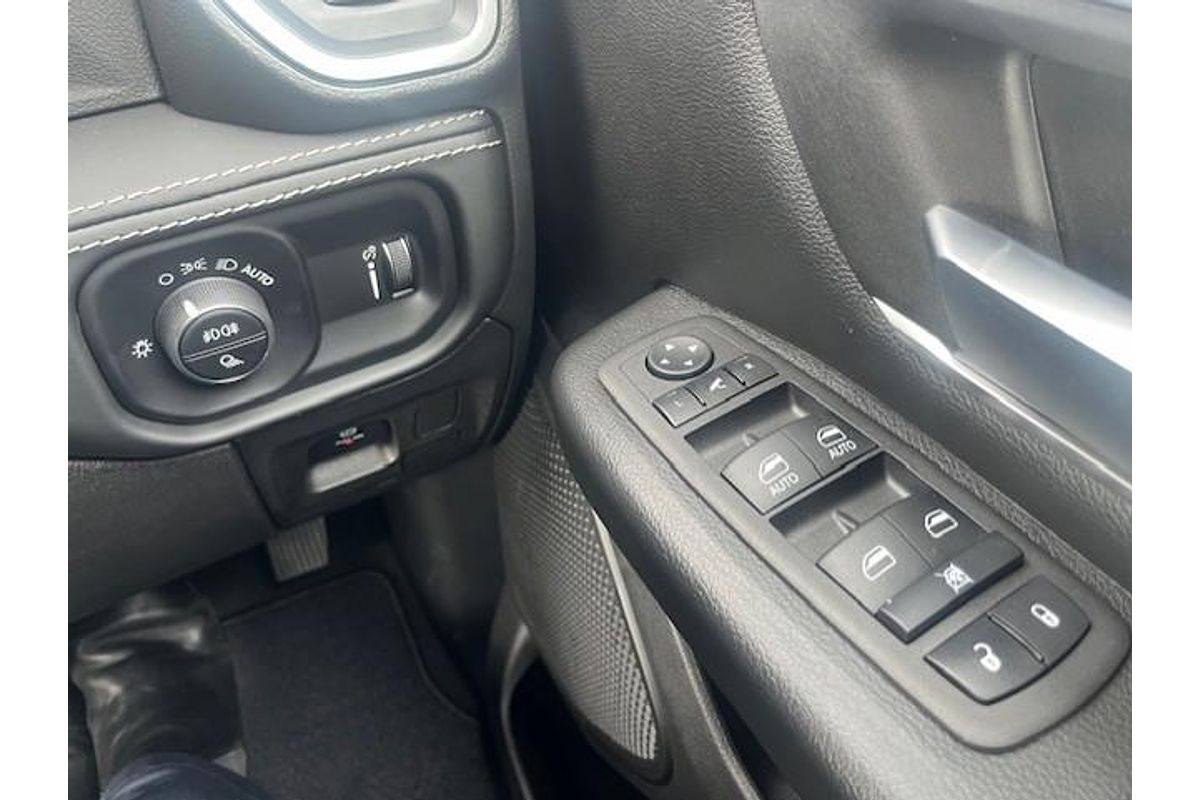 2024 RAM 1500 Big Horn DT 4X4 SWB