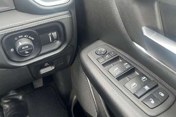2024 RAM 1500 Big Horn DT 4X4 SWB