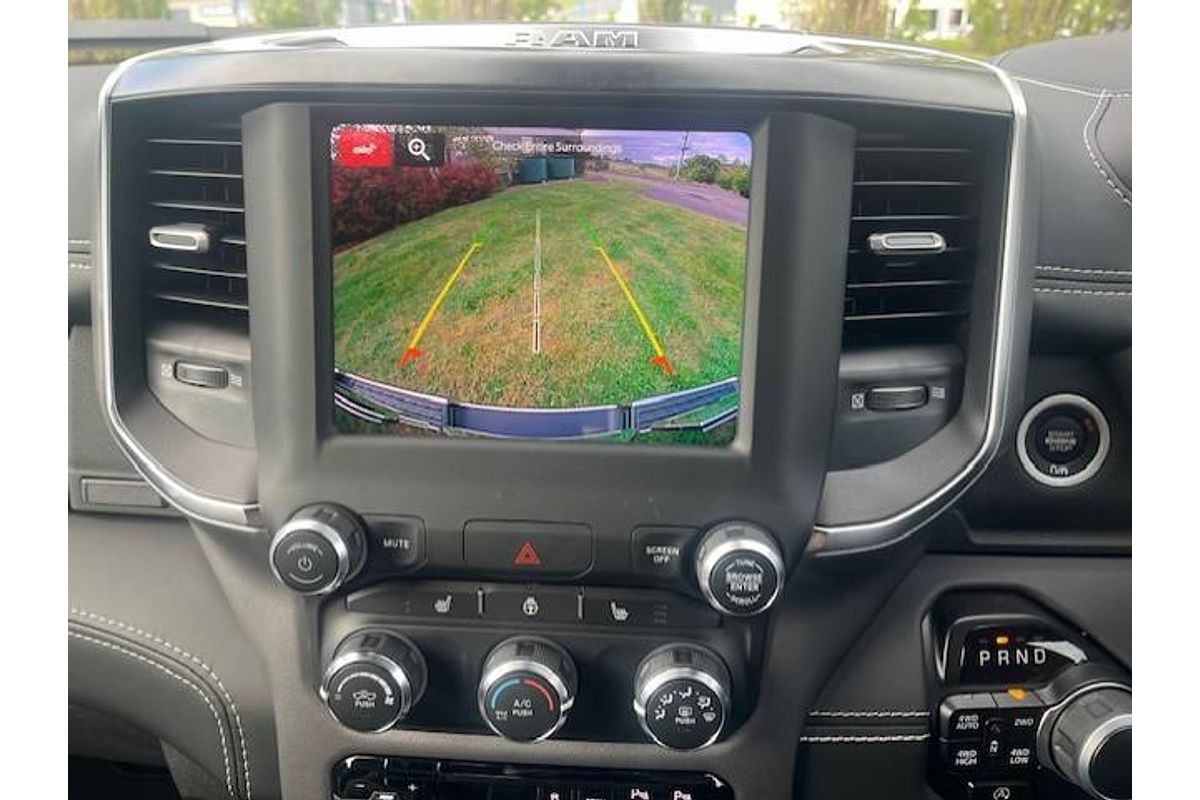 2024 RAM 1500 Big Horn DT 4X4 SWB