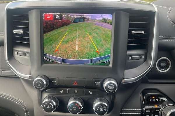2024 RAM 1500 Big Horn DT 4X4 SWB