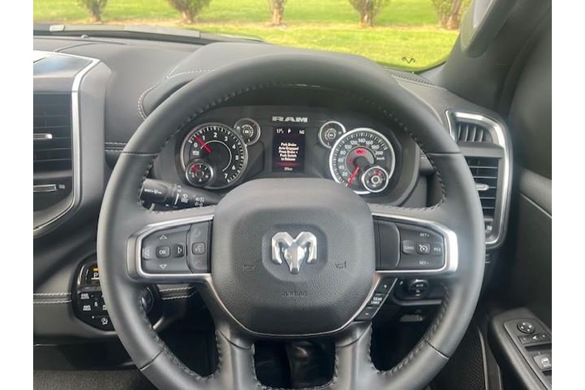 2024 RAM 1500 Big Horn DT 4X4 SWB