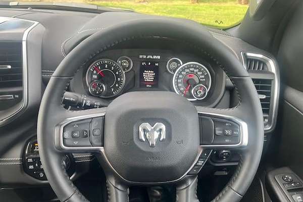 2024 RAM 1500 Big Horn DT 4X4 SWB