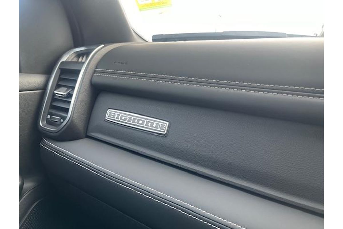 2024 RAM 1500 Big Horn DT 4X4 SWB