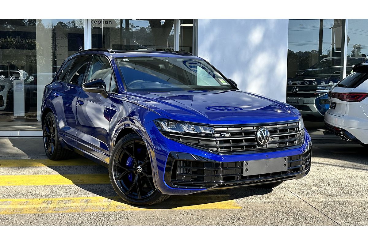 2024 Volkswagen Touareg R RC