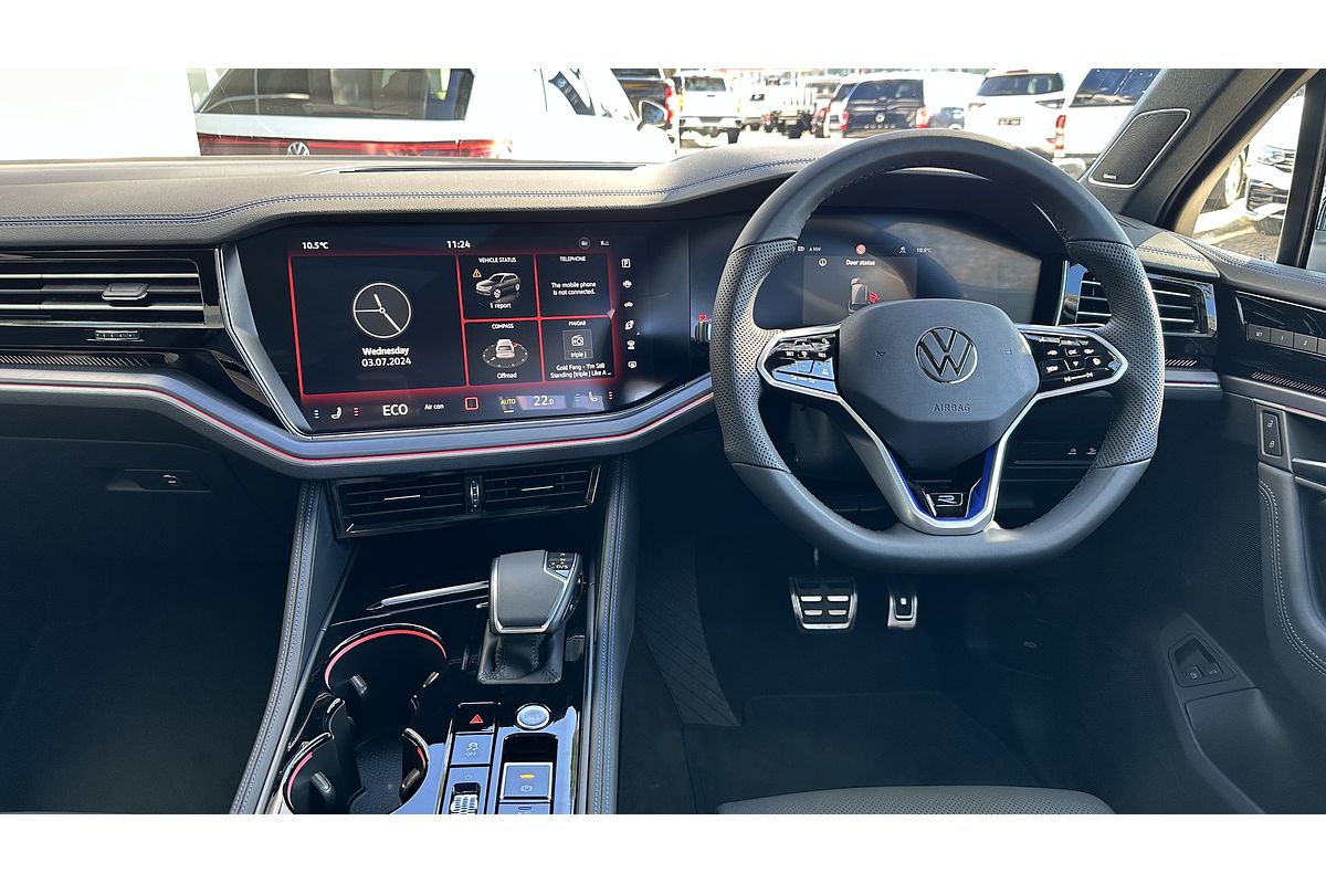 2024 Volkswagen Touareg R RC