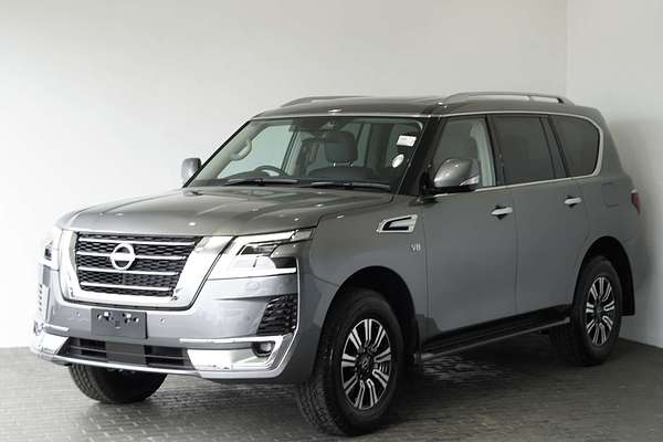 2024 Nissan Patrol Ti-L Y62