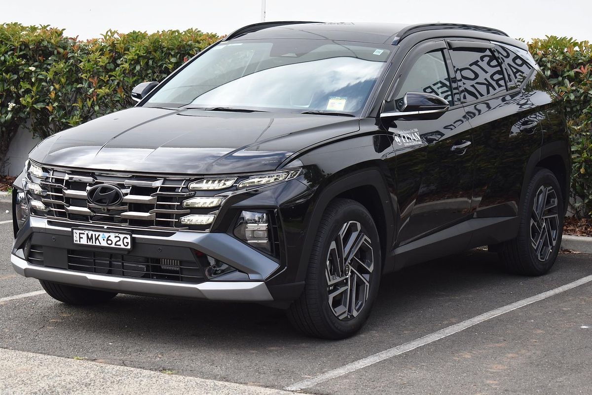 2024 Hyundai Tucson Premium NX4.V3