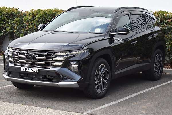 2024 Hyundai Tucson Premium NX4.V3