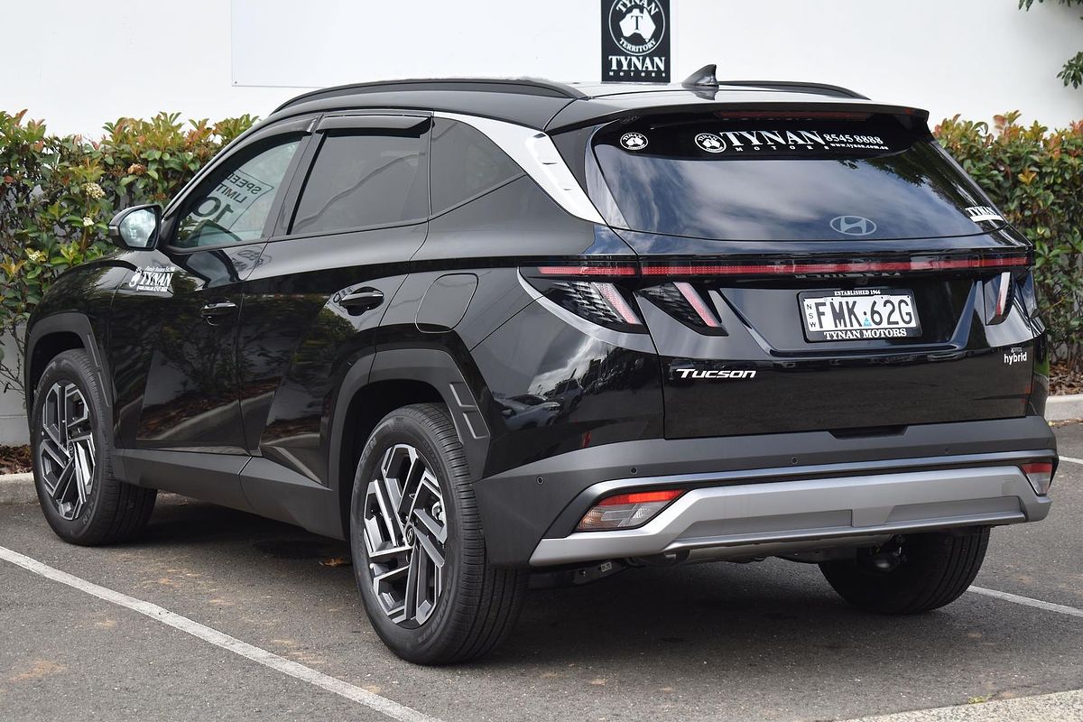 2024 Hyundai Tucson Premium NX4.V3