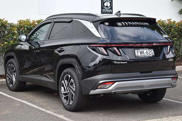 2024 Hyundai Tucson Premium NX4.V3