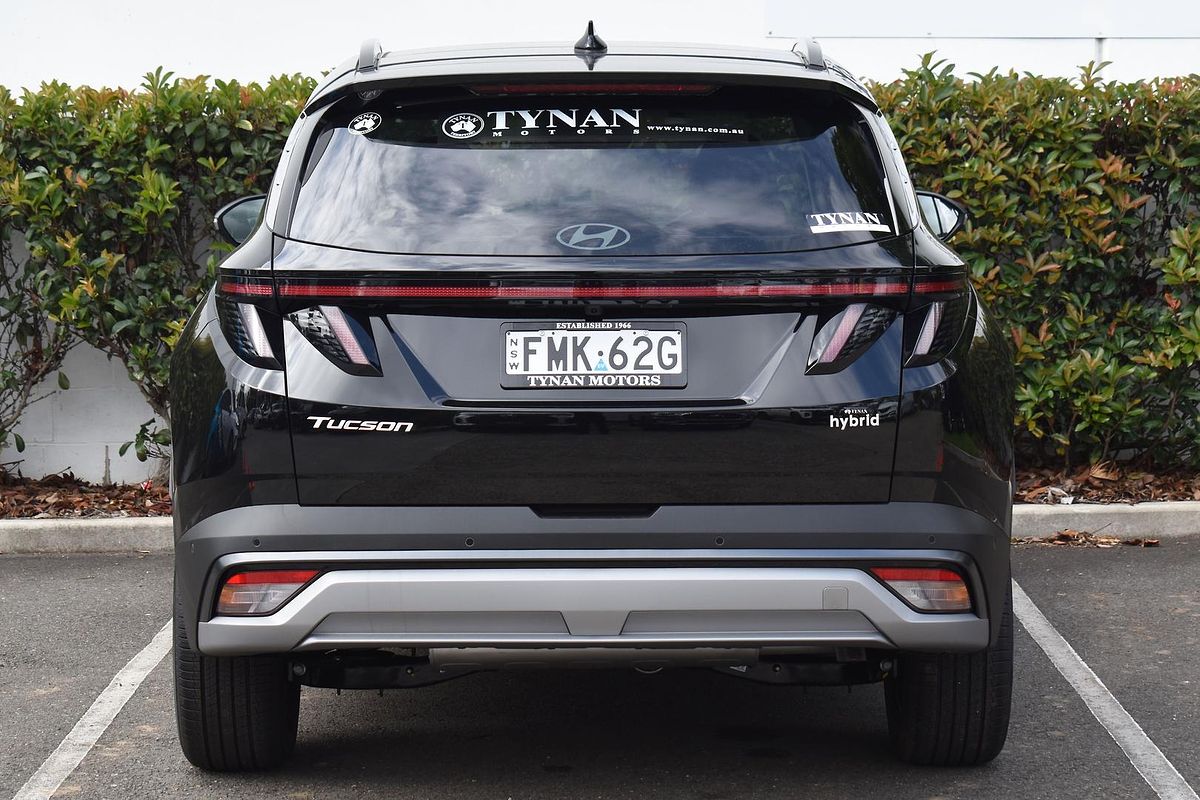 2024 Hyundai Tucson Premium NX4.V3