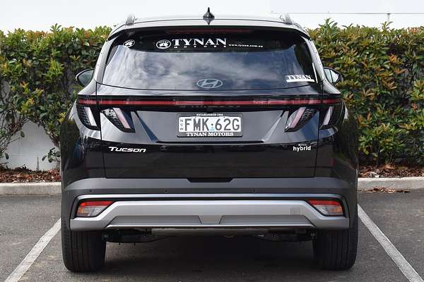 2024 Hyundai Tucson Premium NX4.V3