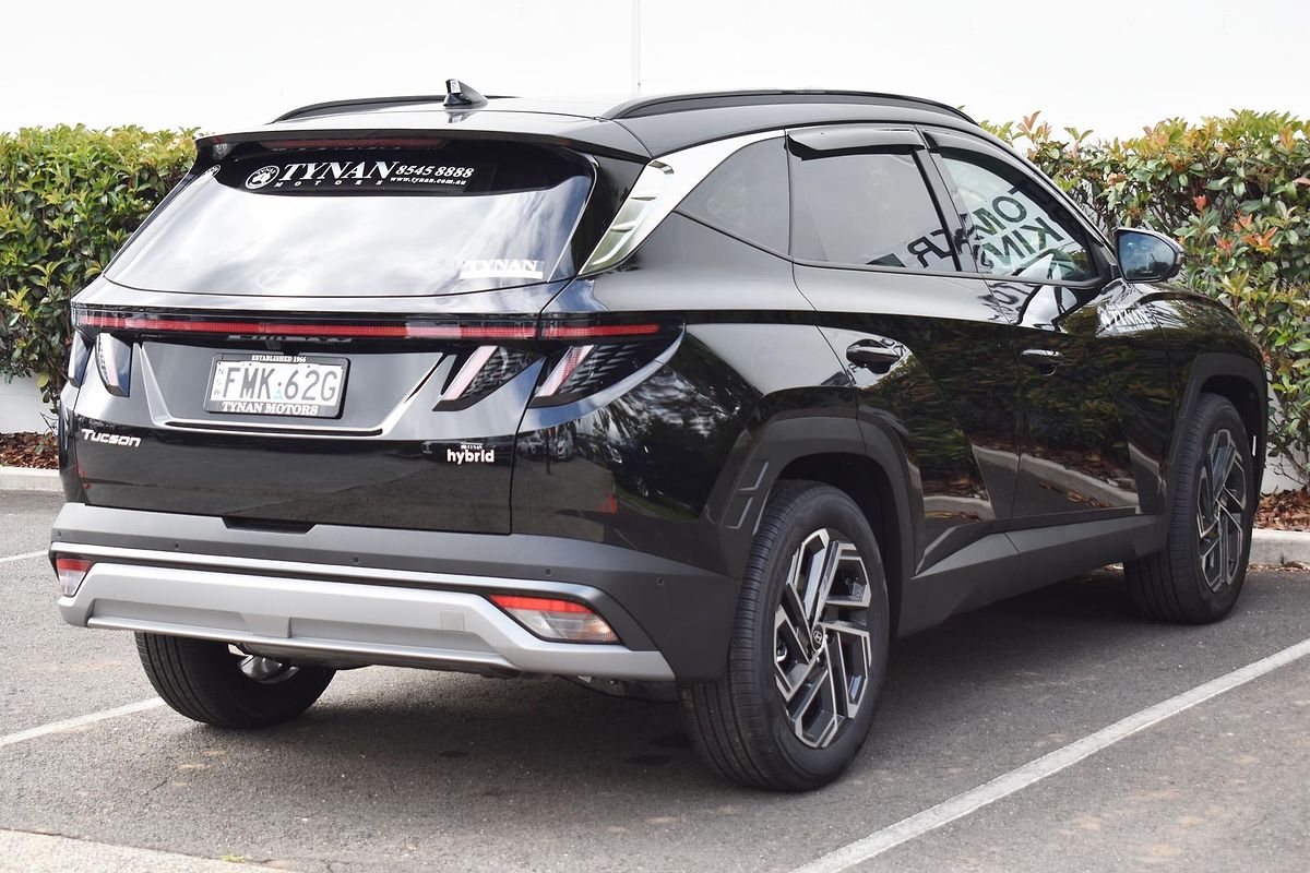 2024 Hyundai Tucson Premium NX4.V3