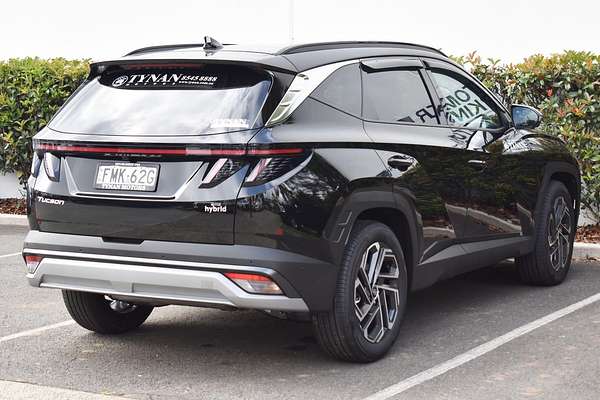2024 Hyundai Tucson Premium NX4.V3