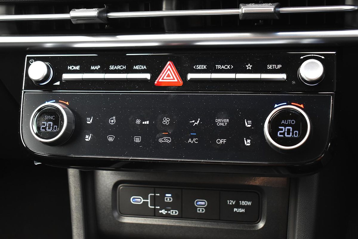 2024 Hyundai Tucson Premium NX4.V3