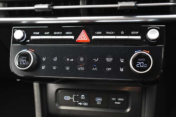 2024 Hyundai Tucson Premium NX4.V3