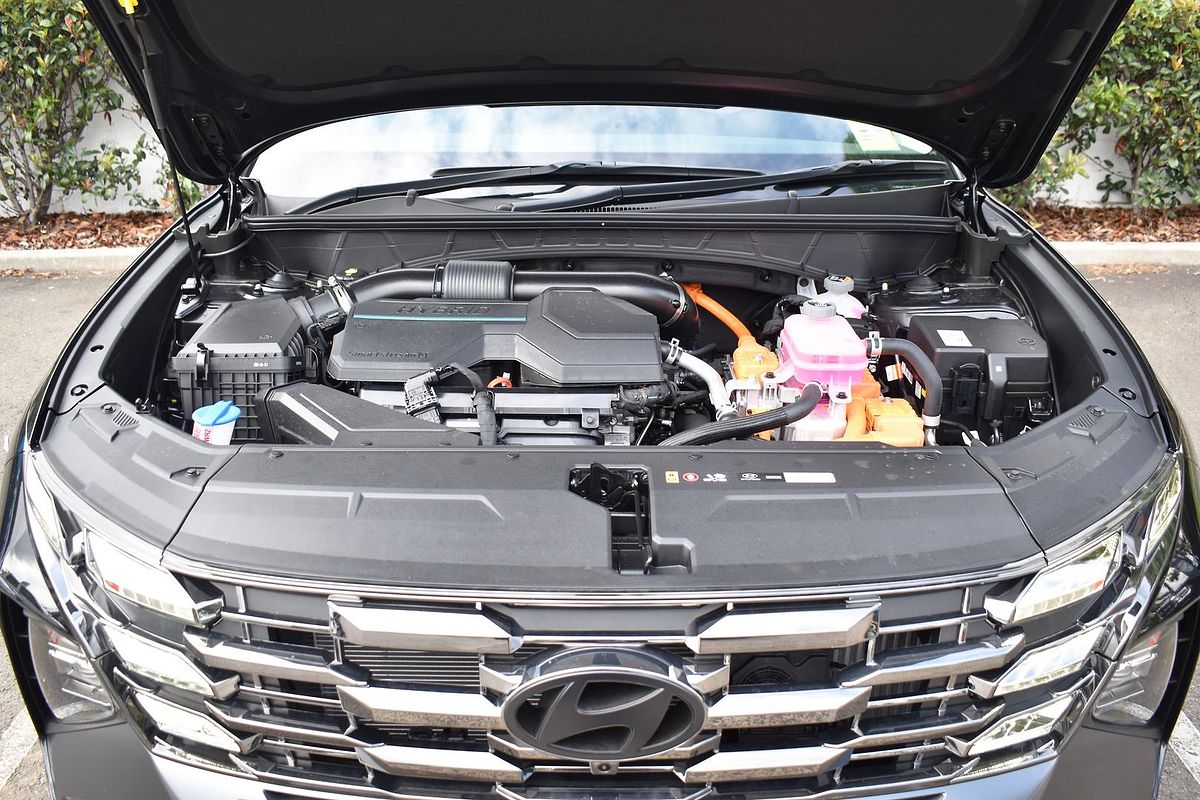 2024 Hyundai Tucson Premium NX4.V3