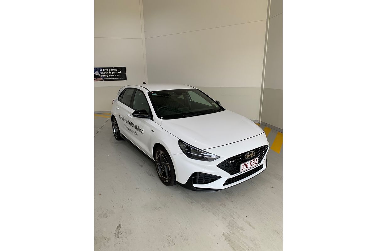2024 Hyundai i30 N Line PDe.V6