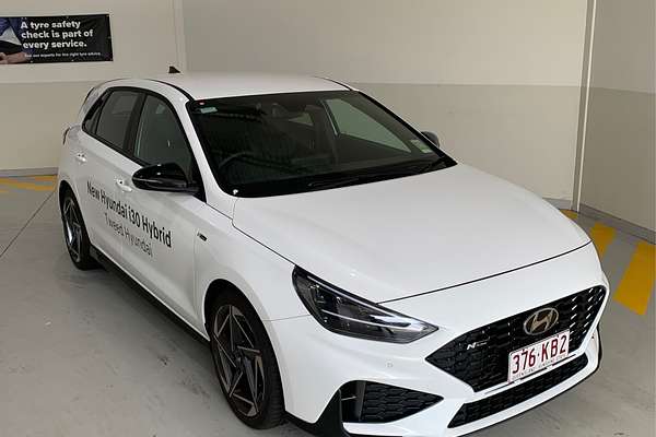 2024 Hyundai i30 N Line PDe.V6