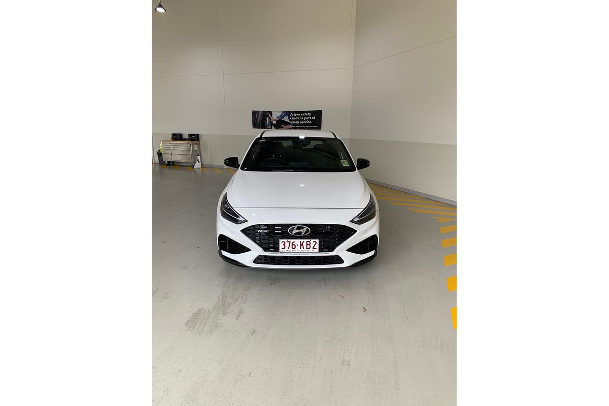 2024 Hyundai i30 N Line PDe.V6