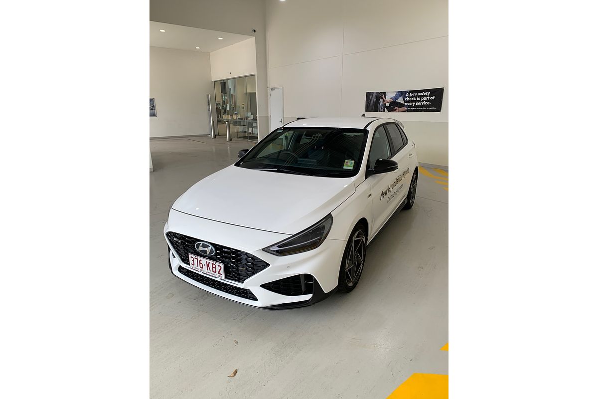 2024 Hyundai i30 N Line PDe.V6