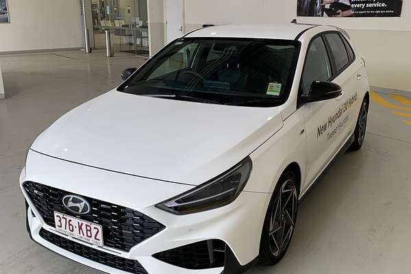 2024 Hyundai i30 N Line PDe.V6