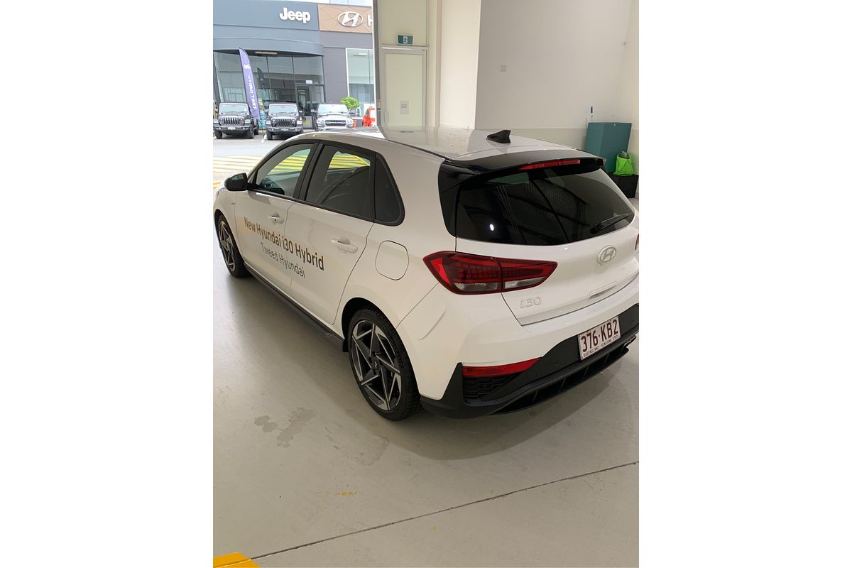 2024 Hyundai i30 N Line PDe.V6