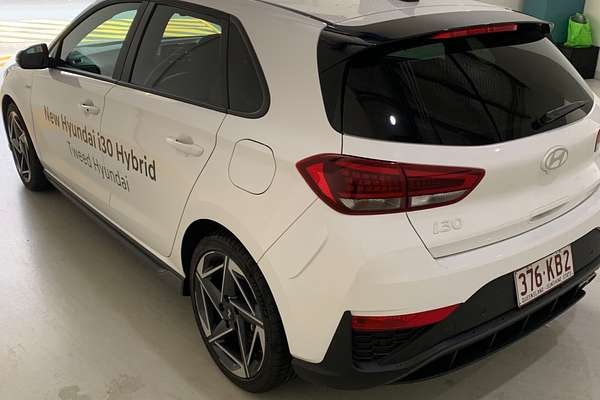 2024 Hyundai i30 N Line PDe.V6