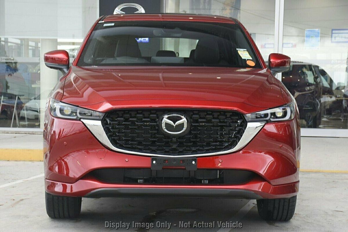 2024 Mazda CX-5 G25 Akera KF Series