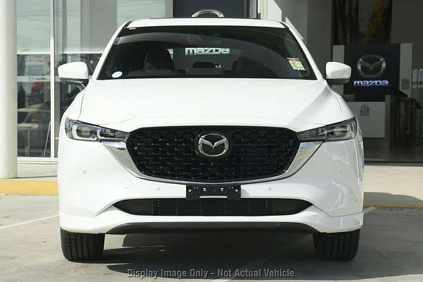 2024 Mazda CX-5 G25 Akera KF Series