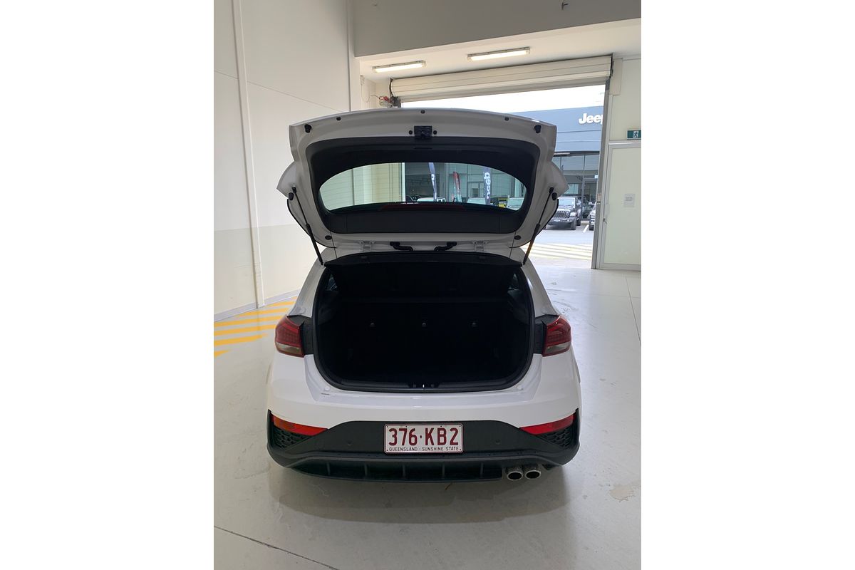 2024 Hyundai i30 N Line PDe.V6