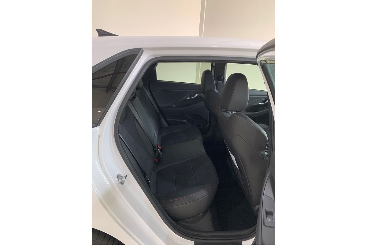 2024 Hyundai i30 N Line PDe.V6