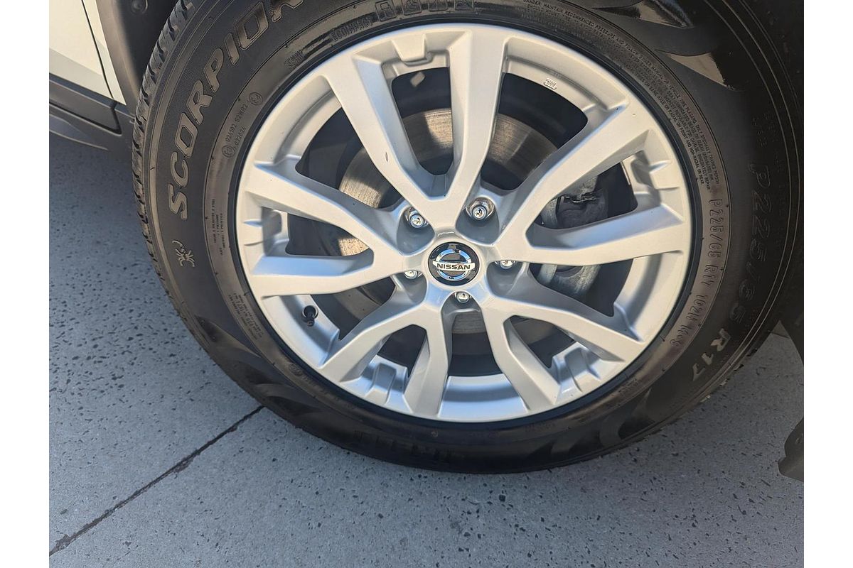 2018 Nissan X-TRAIL ST-L T32 Series II