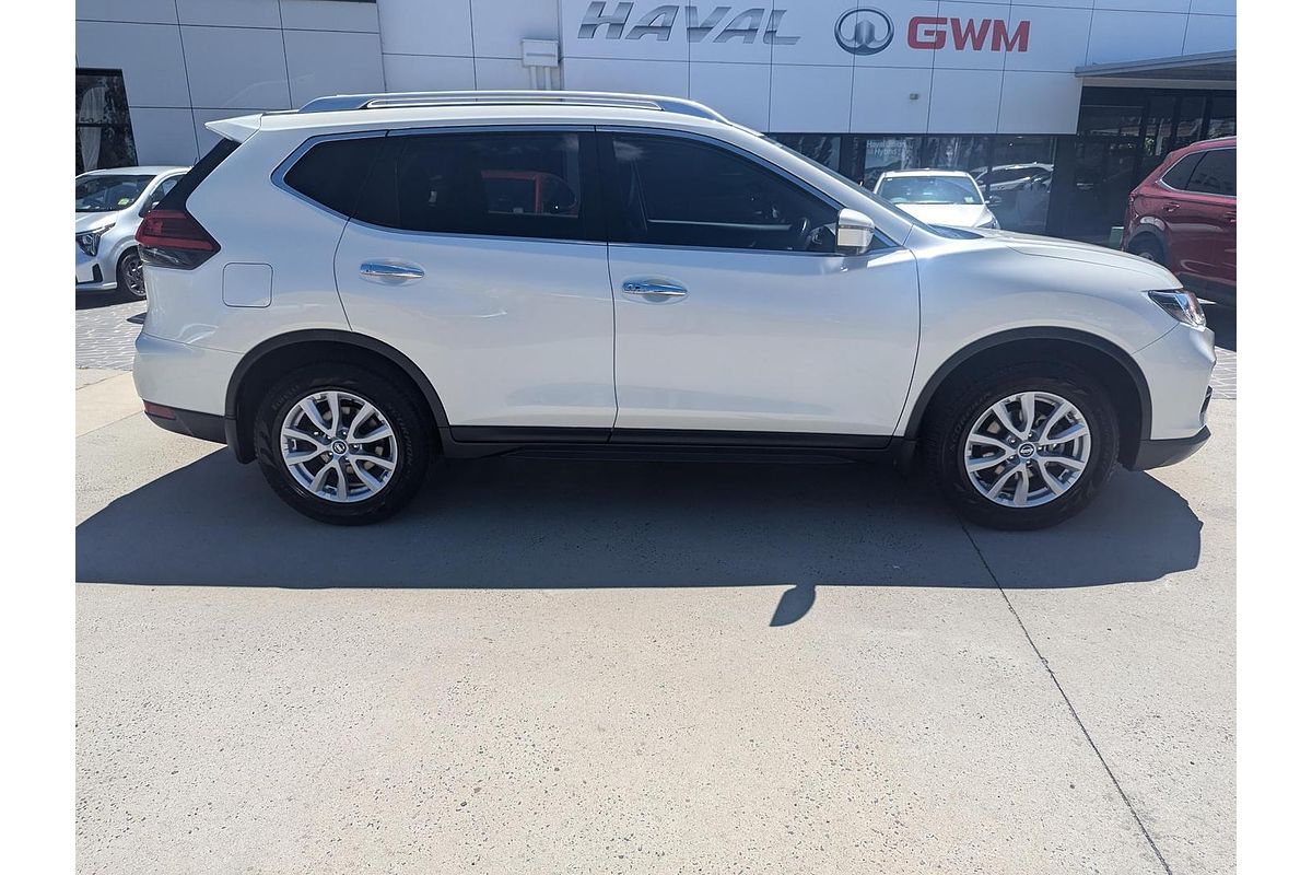 2018 Nissan X-TRAIL ST-L T32 Series II