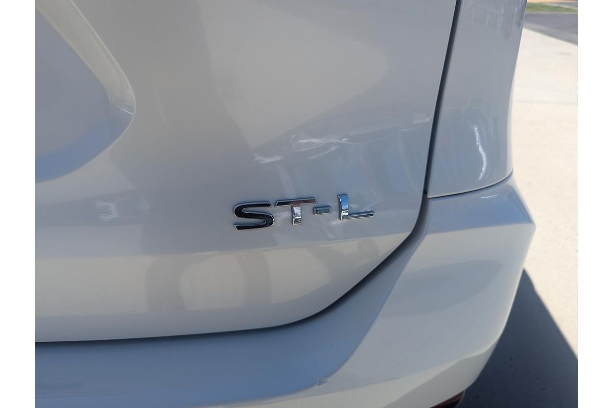 2018 Nissan X-TRAIL ST-L T32 Series II
