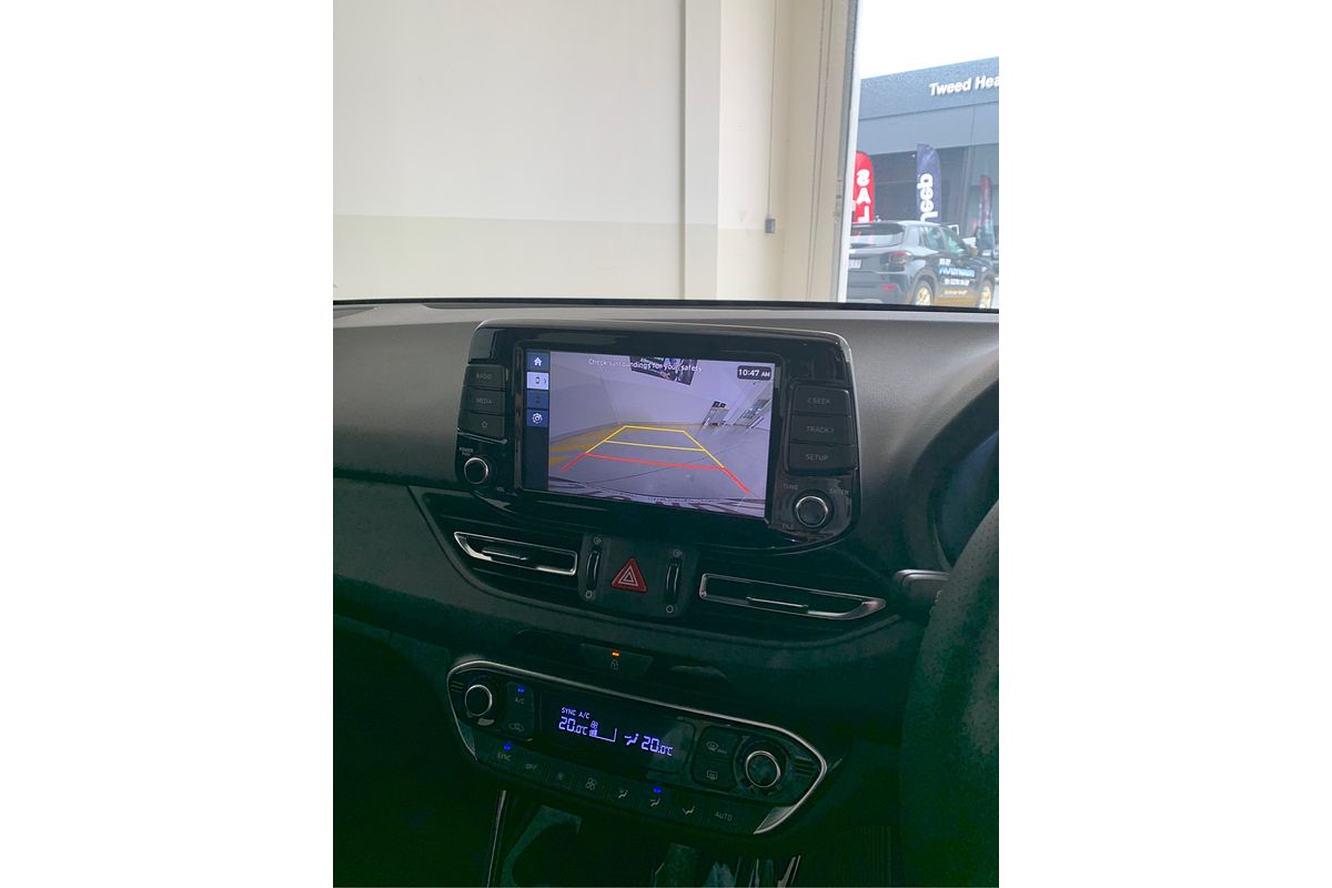 2024 Hyundai i30 N Line PDe.V6