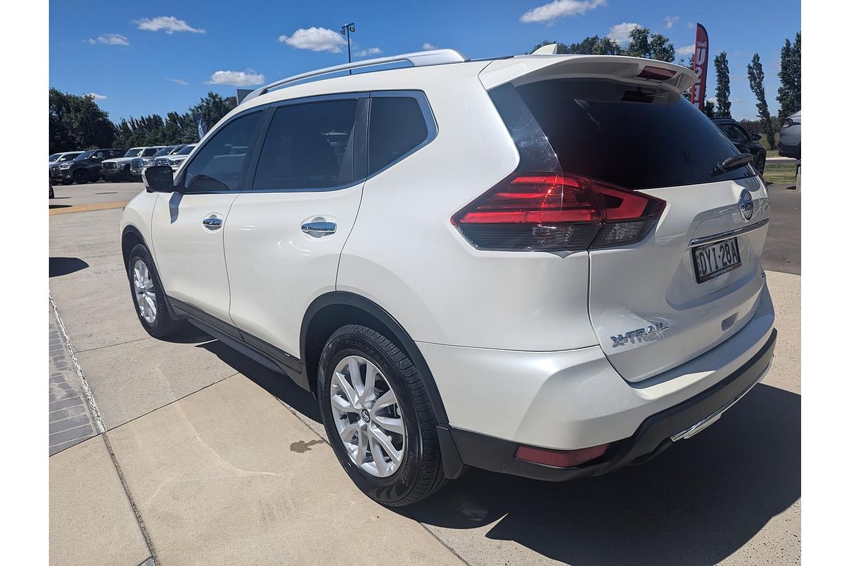 2018 Nissan X-TRAIL ST-L T32 Series II