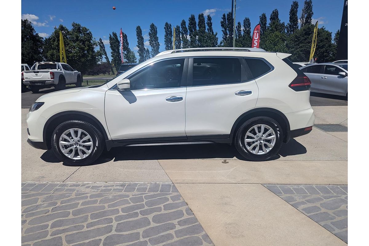 2018 Nissan X-TRAIL ST-L T32 Series II