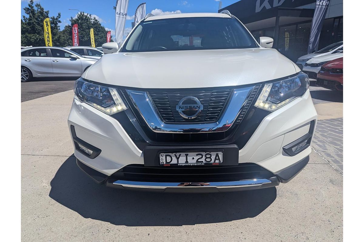 2018 Nissan X-TRAIL ST-L T32 Series II