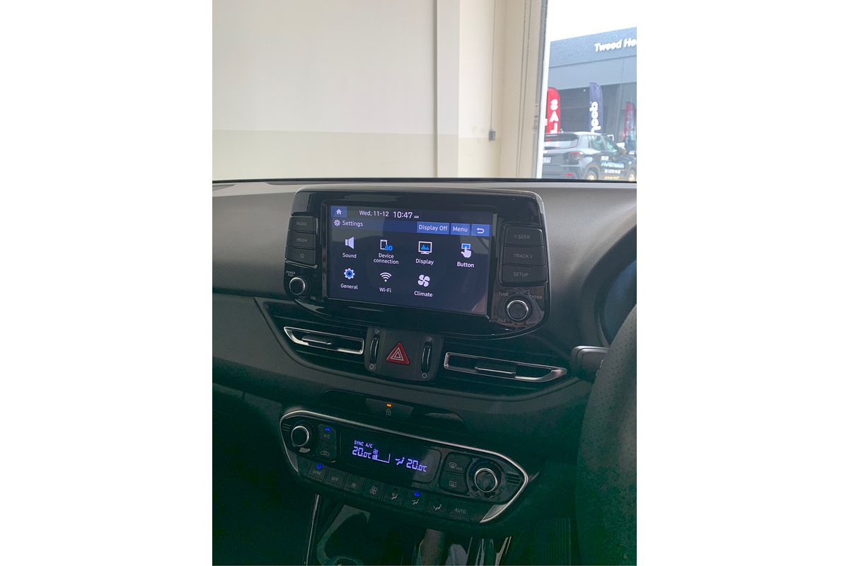 2024 Hyundai i30 N Line PDe.V6