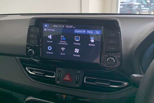 2024 Hyundai i30 N Line PDe.V6