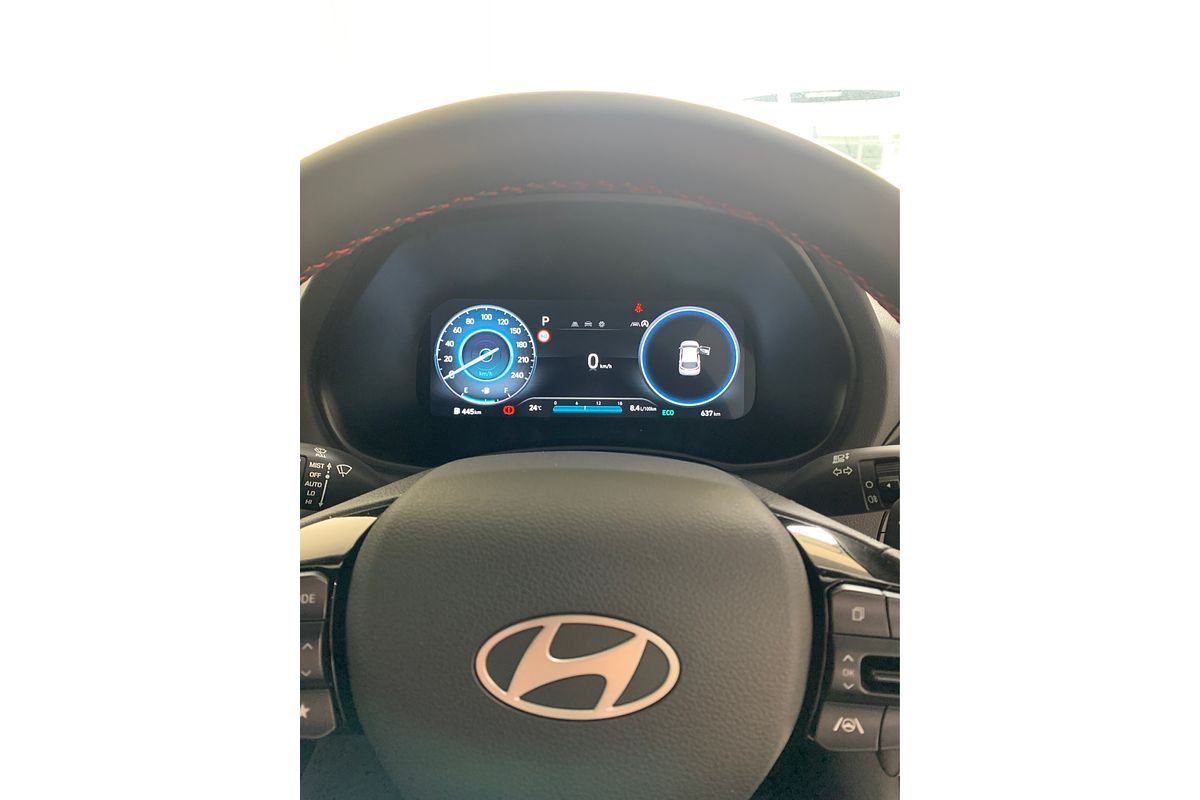 2024 Hyundai i30 N Line PDe.V6
