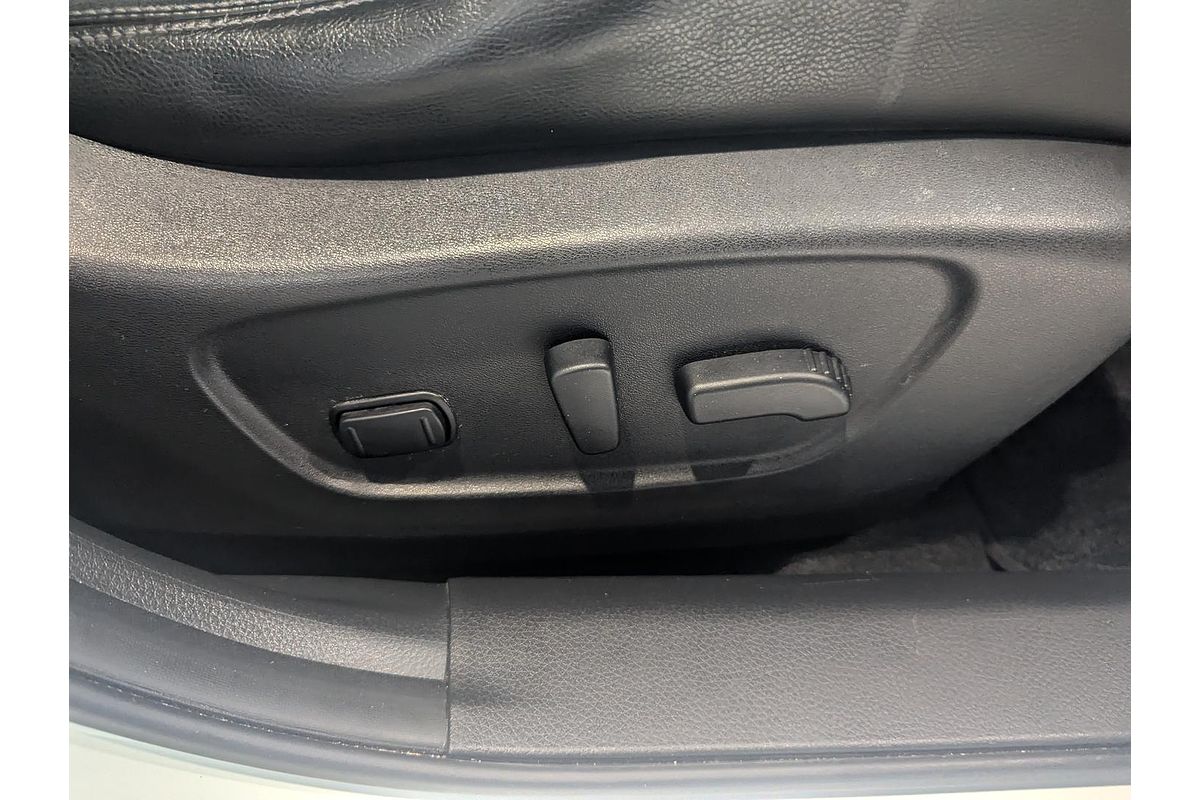 2018 Nissan X-TRAIL ST-L T32 Series II