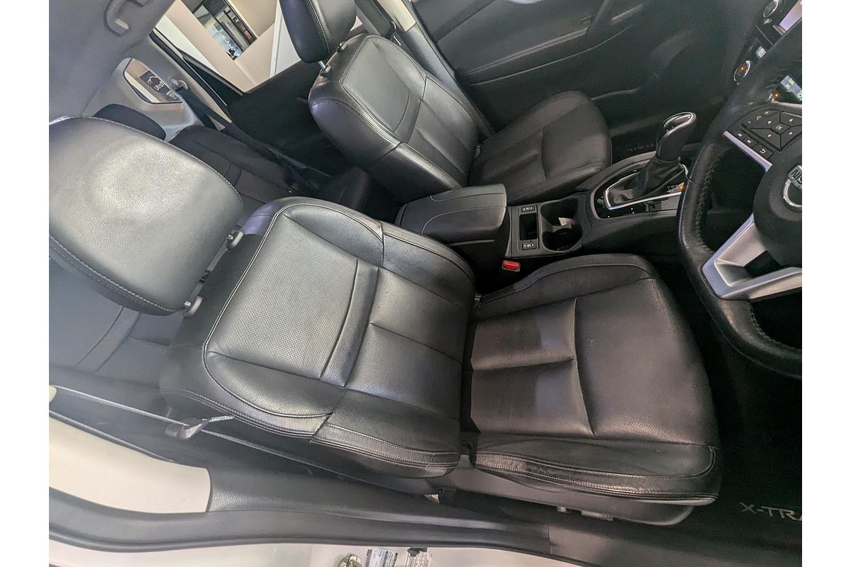 2018 Nissan X-TRAIL ST-L T32 Series II