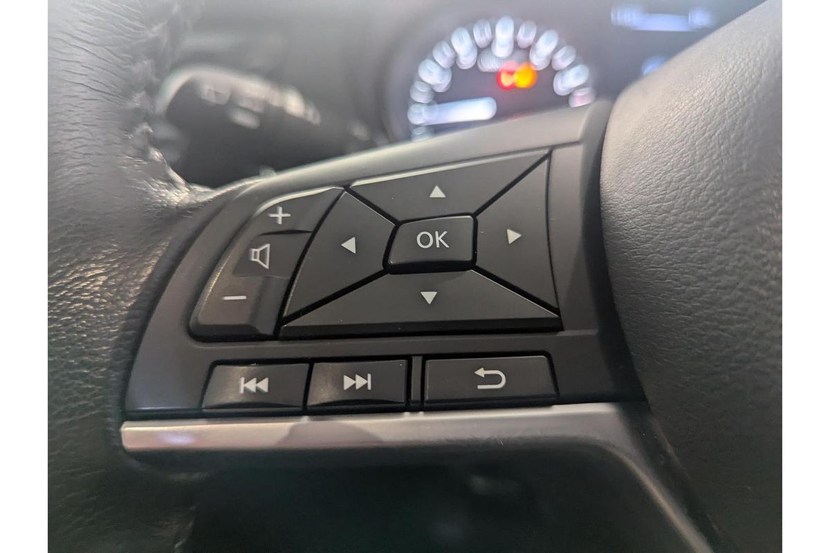 2018 Nissan X-TRAIL ST-L T32 Series II