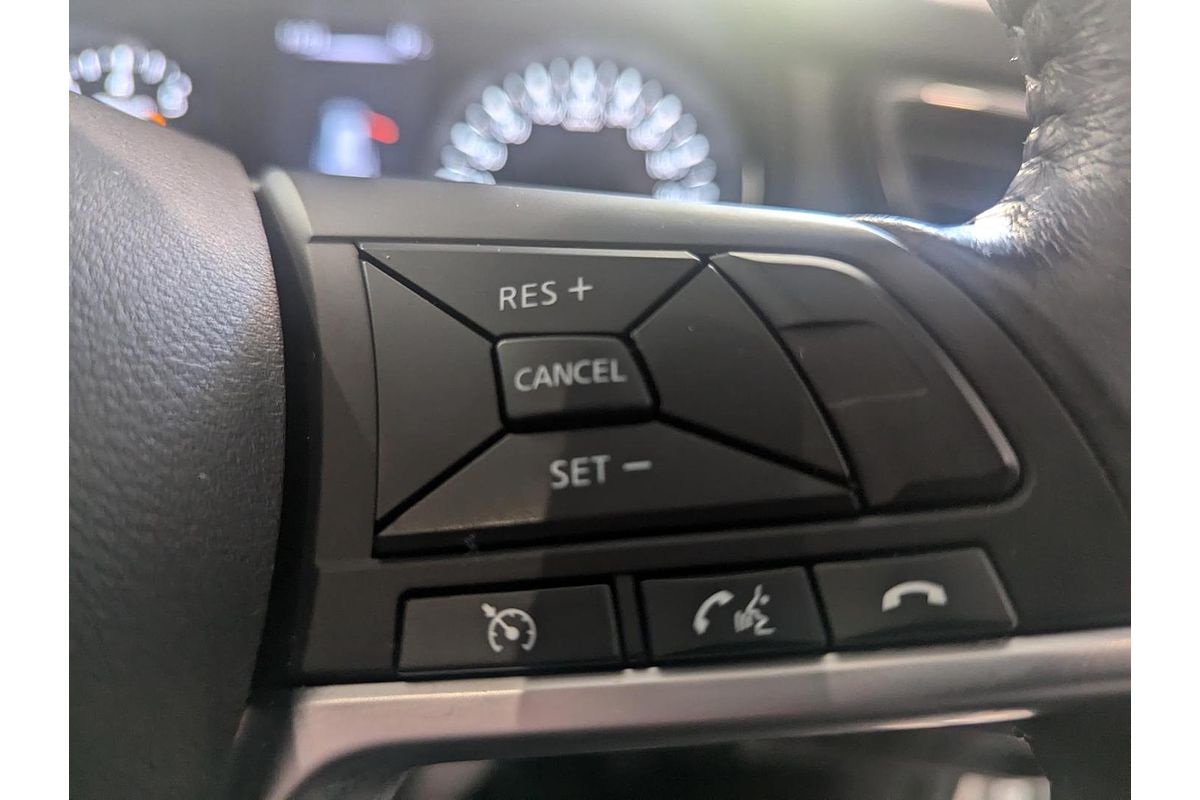 2018 Nissan X-TRAIL ST-L T32 Series II