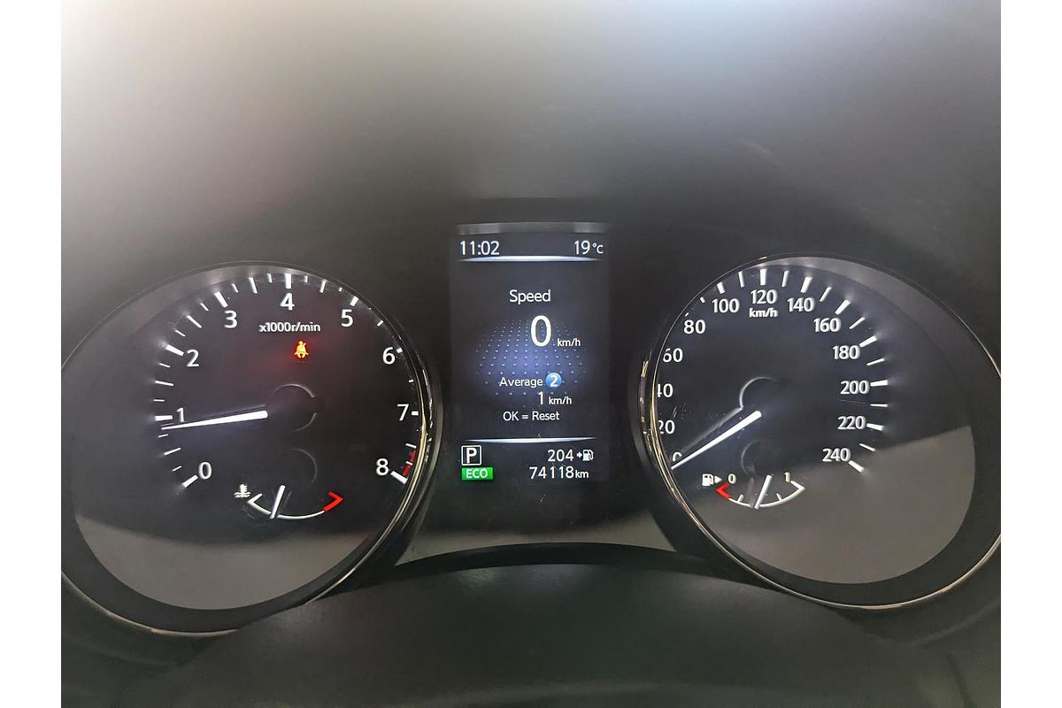 2018 Nissan X-TRAIL ST-L T32 Series II